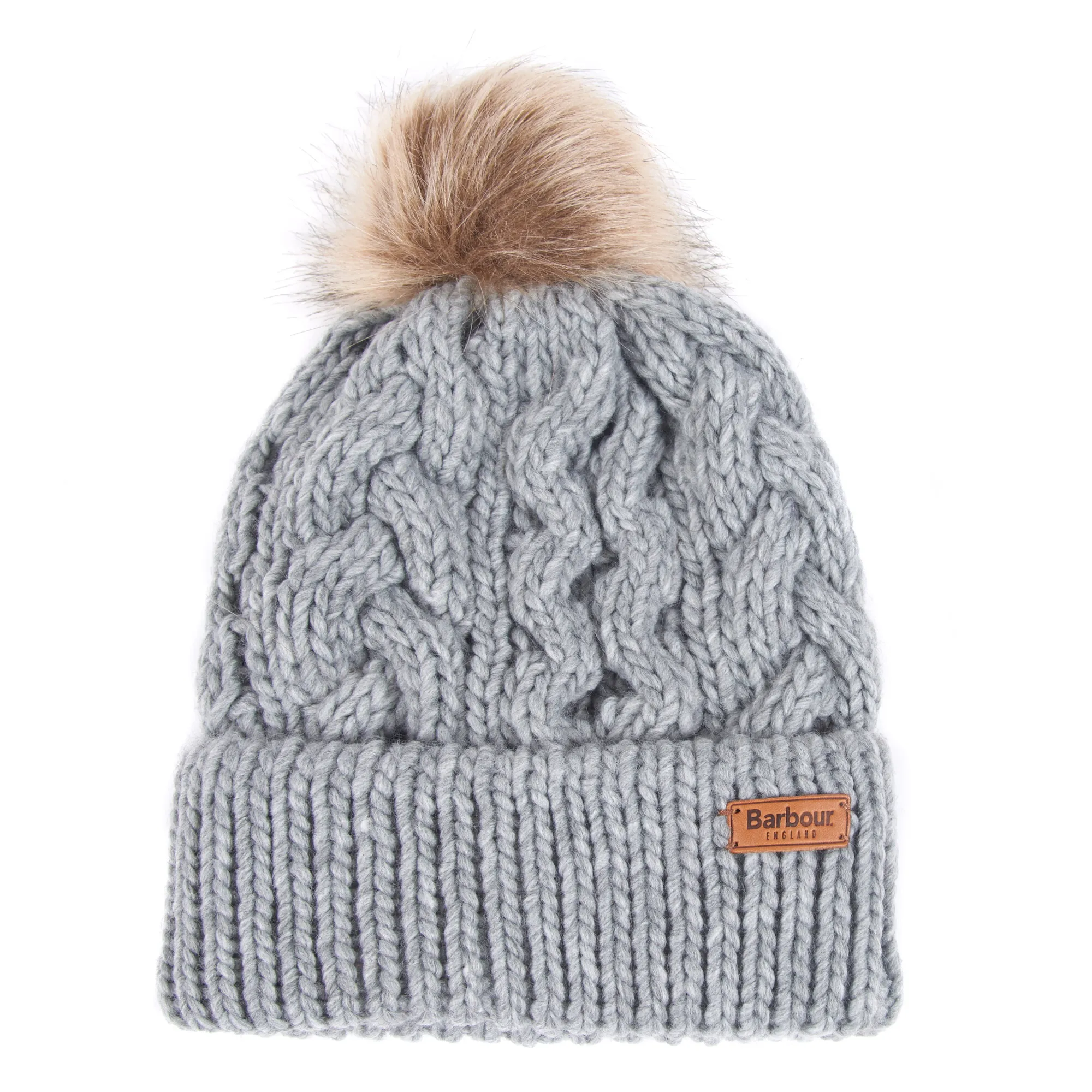 Barbour Women's Penshaw Cable Beanie
