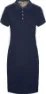 Navy/primrose hessian