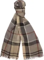 Barbour Women's Welton Tartan Scarf