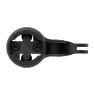 Barfly Fly Race Flipper Sykkelcomputerfeste, Black, One Size