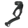 Barfly Fly Race Mtb Sykkelcomputerfeste, Black, One Size