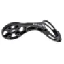 Barfly Meter Bar Fly Race Mini Sykkelcomputerfeste, Black, One Size