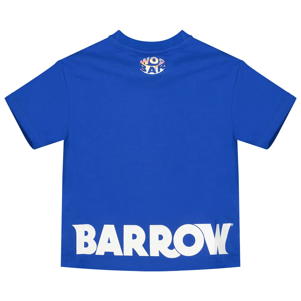 Barrow F4bkjuth135 Kortarmet T-skjorte Barrow F4bkjuth135 Kortarmet T-skjorte