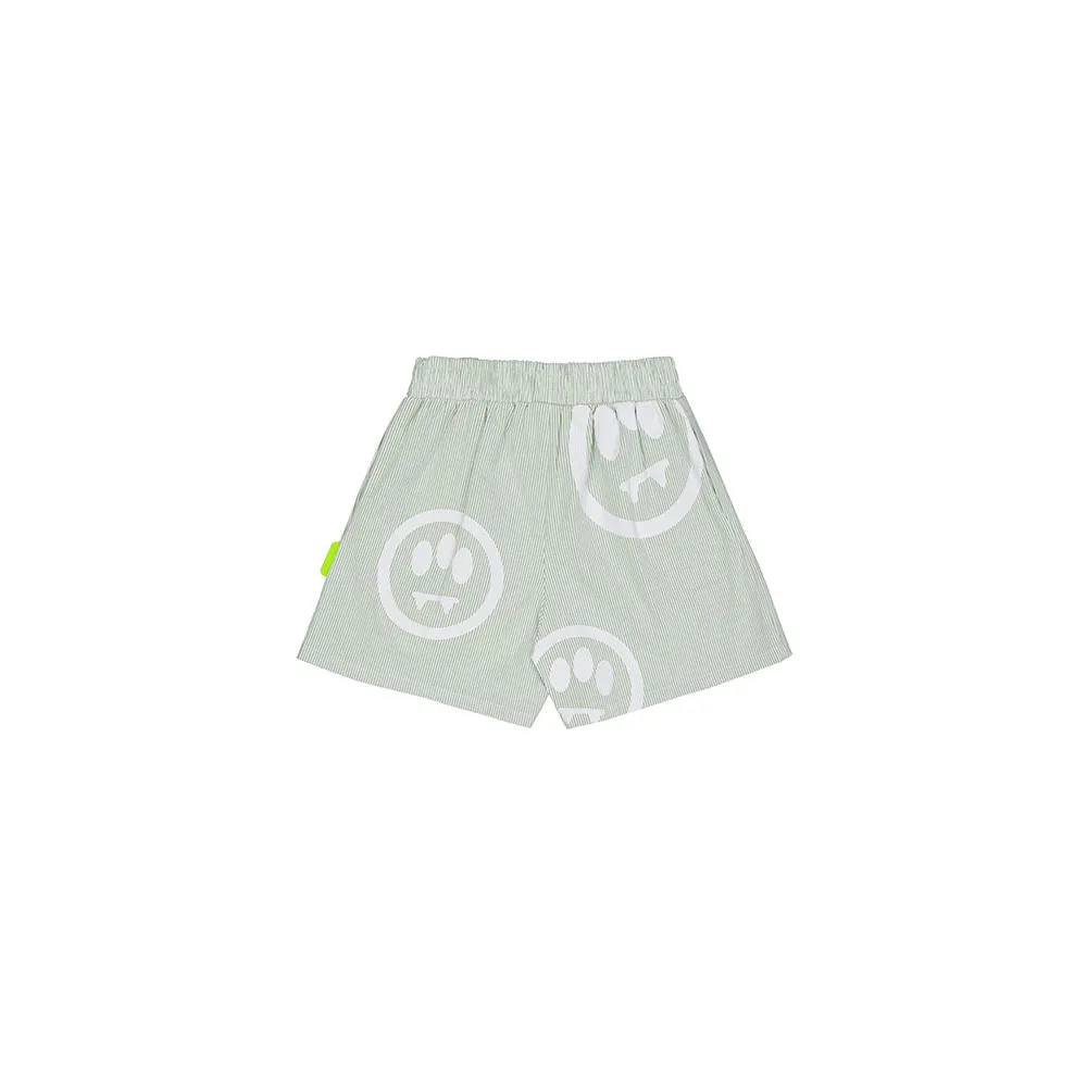 Barrow S5bkjgsh117 Shorts, Light green, 8Y
