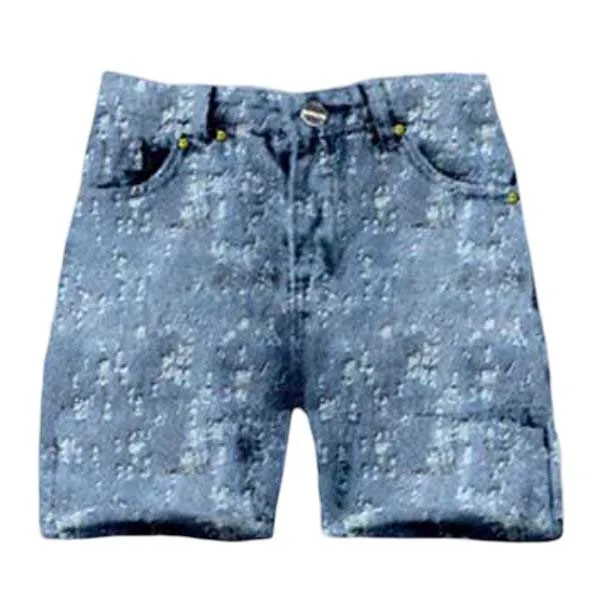 Barrow S5bkjgsh134 Shorts, Light blue denim, 8Y Barrow S5bkjgsh134 Shorts, Light blue denim, 8Y