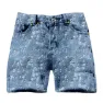 Barrow S5bkjgsh134 Shorts, Light blue denim, 8Y
