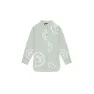 Barrow S5bkjgsi115 Skjorte Med Lange Ermer, Light green, 14Y