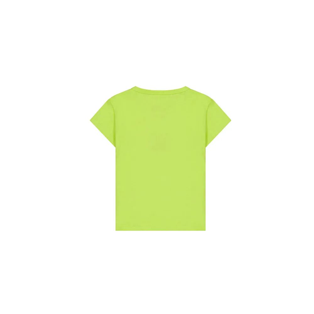 Barrow S5bkjgth157 Kortarmet T-skjorte, Lime, 8Y