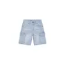 Light blue denim