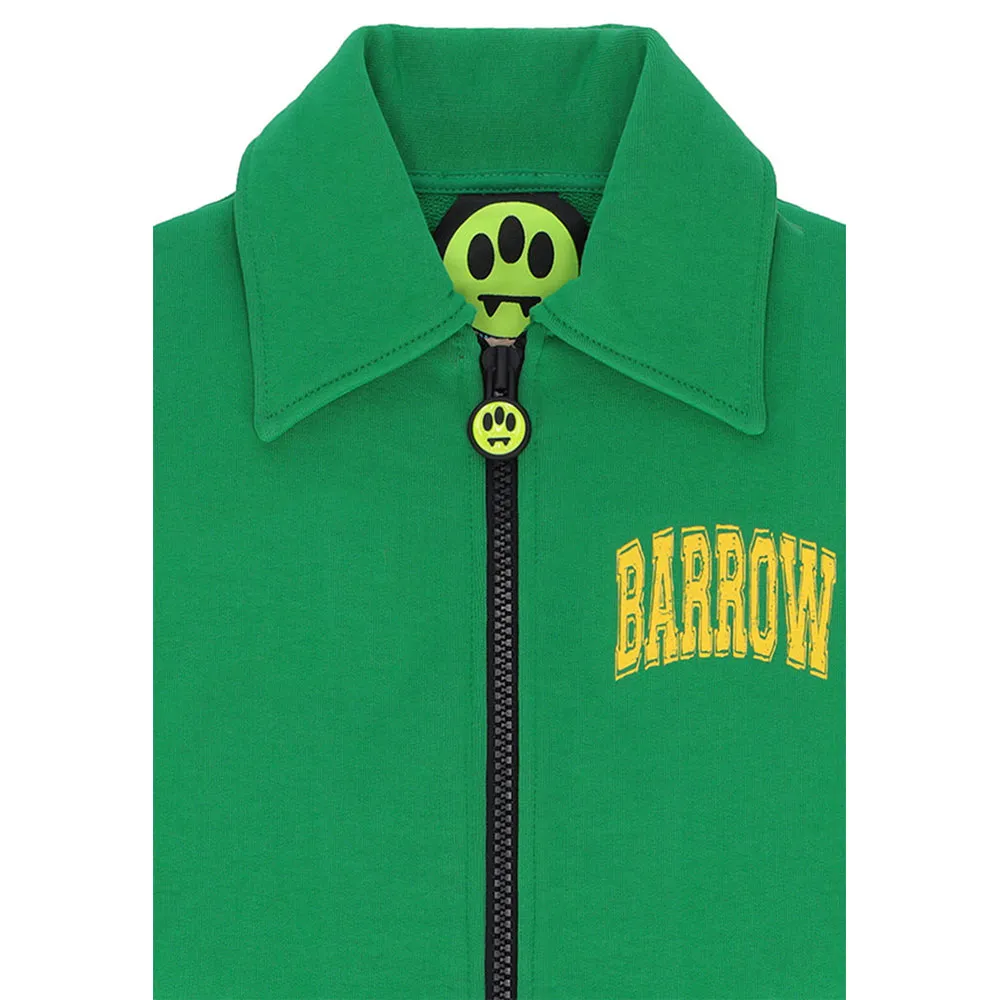 Barrow S5bkjubo009 Jakke, Fern green, 8Y