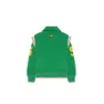 Barrow S5bkjubo009 Jakke, Fern green, 8Y