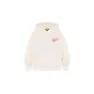 Barrow S5bkjuhs041 Hettegenser, Cream, 14Y