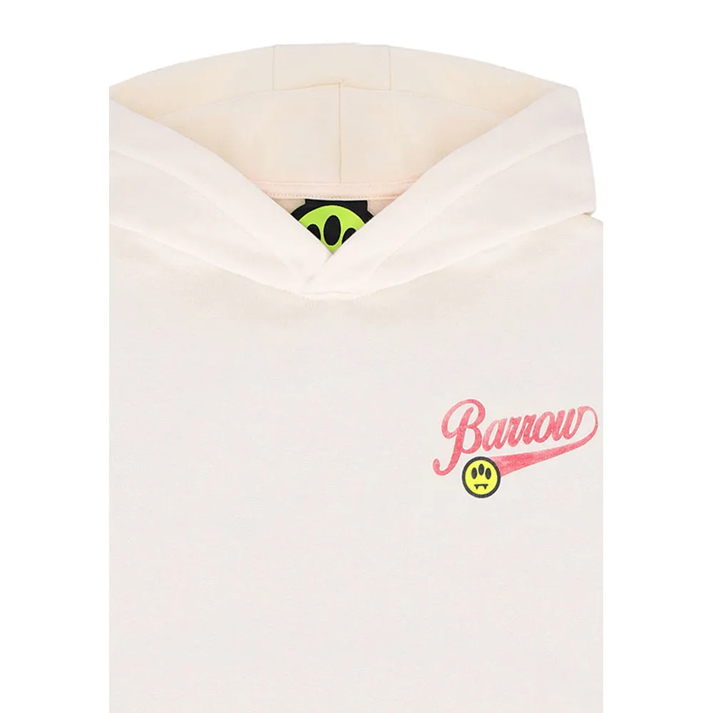 Barrow S5bkjuhs041 Hettegenser, Cream, 14Y