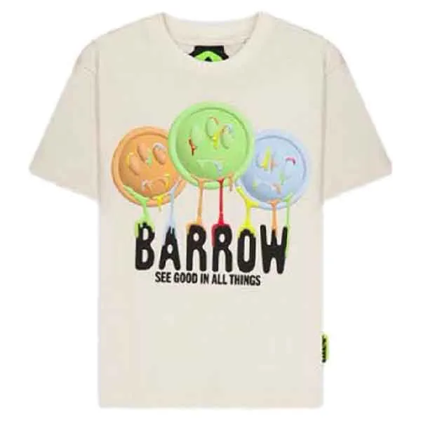 Barrow S5bkjuth068 Kortarmet T-skjorte Barrow S5bkjuth068 Kortarmet T-skjorte