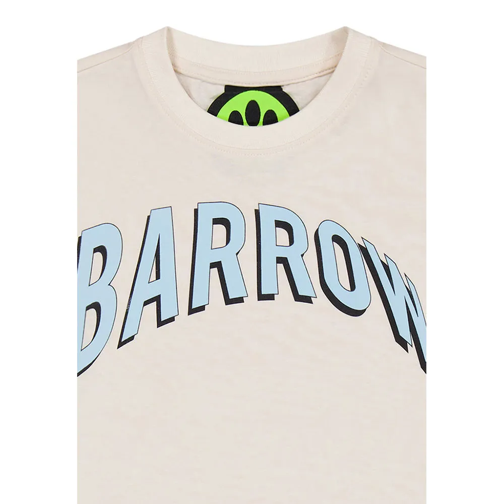 Barrow S5bkjuth071 Kortarmet T-skjorte