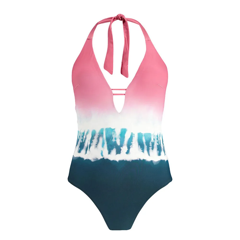 Barts Ara Halter Badetøy female, Lipstick