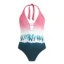 Barts Ara Halter Badetøy female, Lipstick