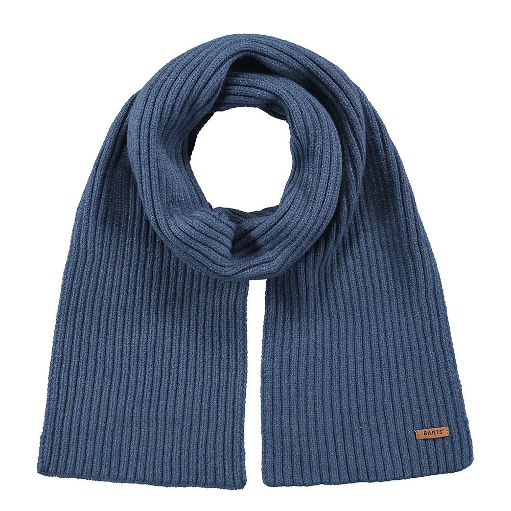 Barts Codie Skjerf, Blue, One Size Barts Codie Skjerf, Blue, One Size