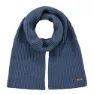 Barts Codie Skjerf, Blue, One Size