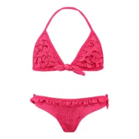 Barts Cossies Ruffle Triangle Bikinitopp male Barts Cossies Ruffle Triangle Bikinitopp male