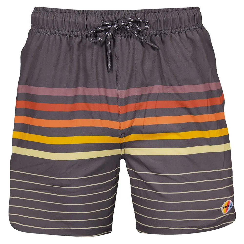 Barts Cru V Badebukse male, Dark grey