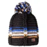 Barts Crunch Lue, Black