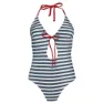 Barts Custe Halter Badetøy female