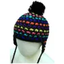Barts Disco Inka Lue, Black, One Size