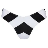 Barts Ellai High Cut Bikini Bunn female