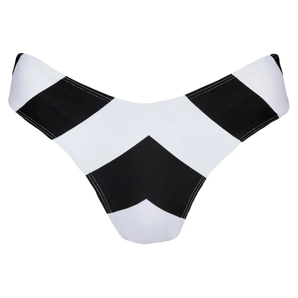 Barts Ellai High Cut Bikini Bunn female, Black, 36