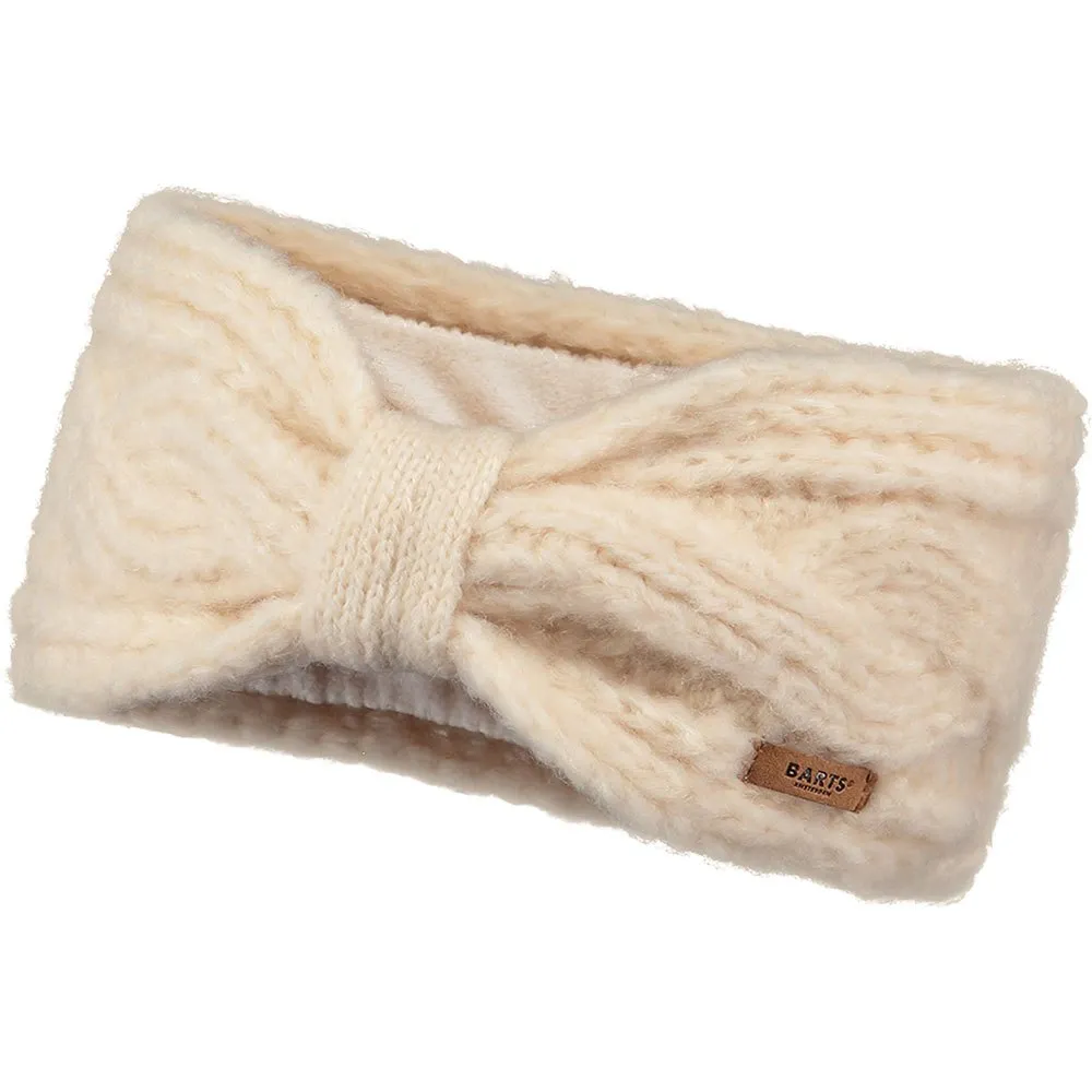 Barts Farrah Hodebånd male, Cream