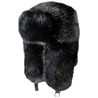 Barts Fur Bomber Lue