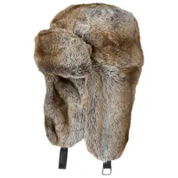 Barts Fur Bomber Lue