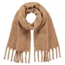 Barts Fyone Skjerf, Brown