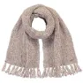 Barts Heba Skjerf, Cream