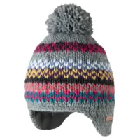 Barts Howea Earflap Lue Barts Howea Earflap Lue
