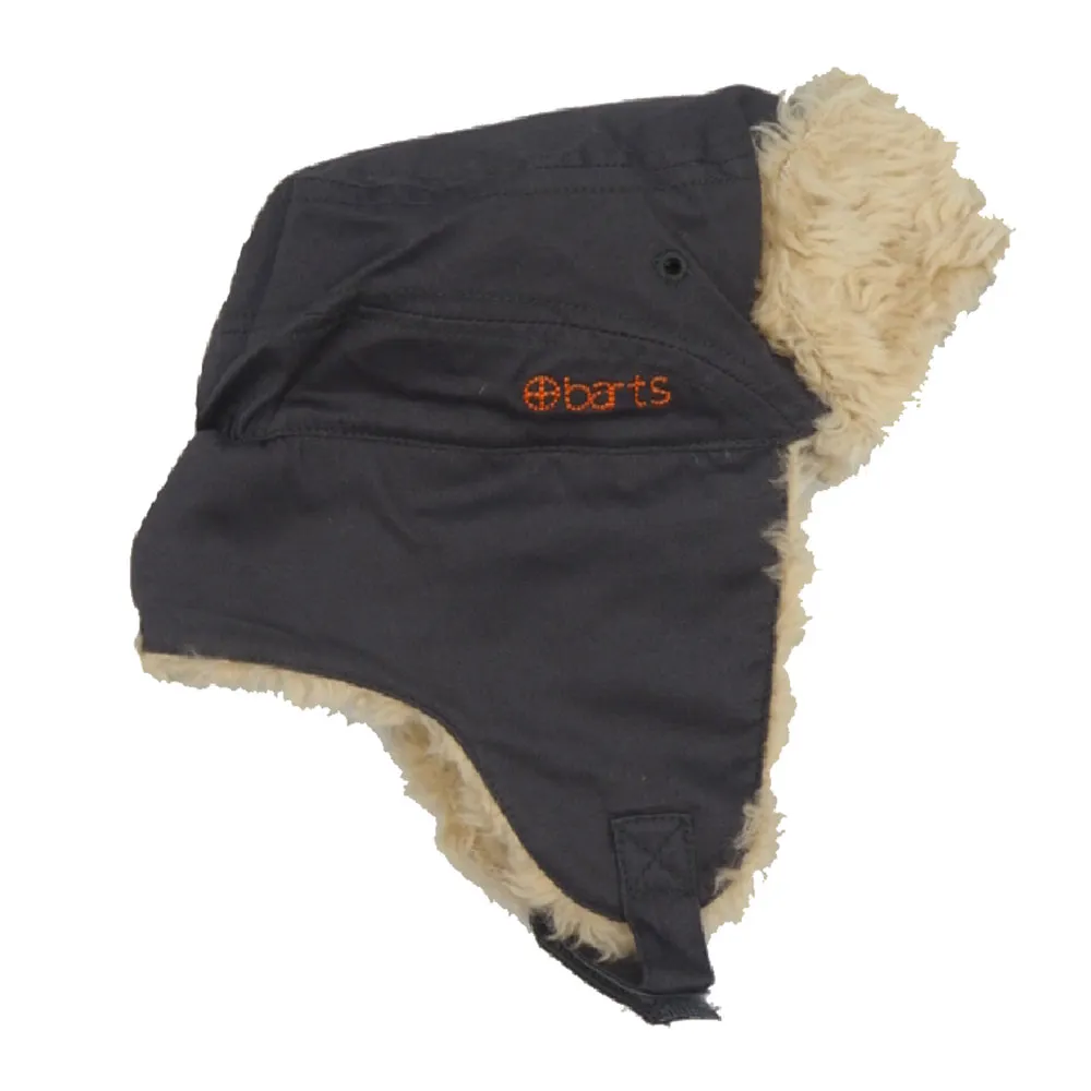 Barts Hunter Lue, Heather grey, 47cm Barts Hunter Lue, Heather grey, 47cm