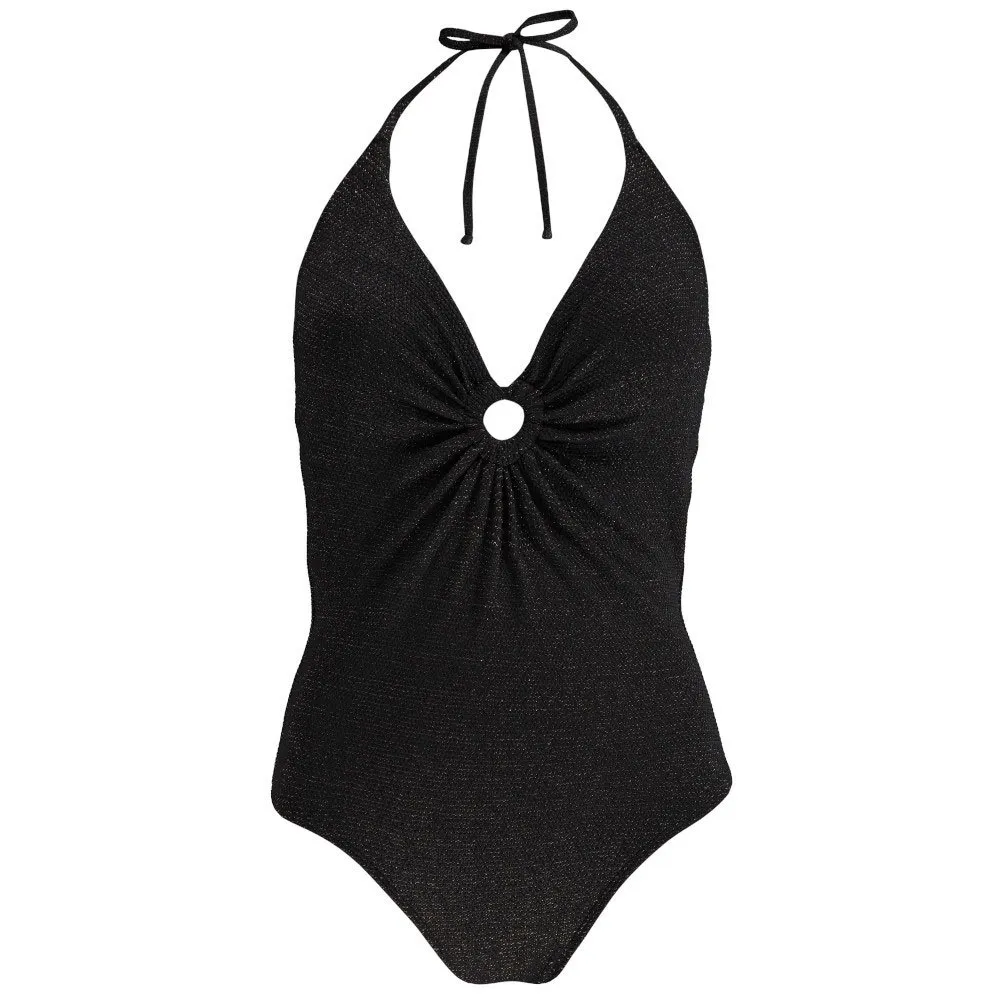 Barts Jarrah Halter Badetøy female, Black Barts Jarrah Halter Badetøy female, Black
