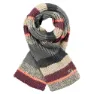 Barts Jelle Skjerf, Dark heather