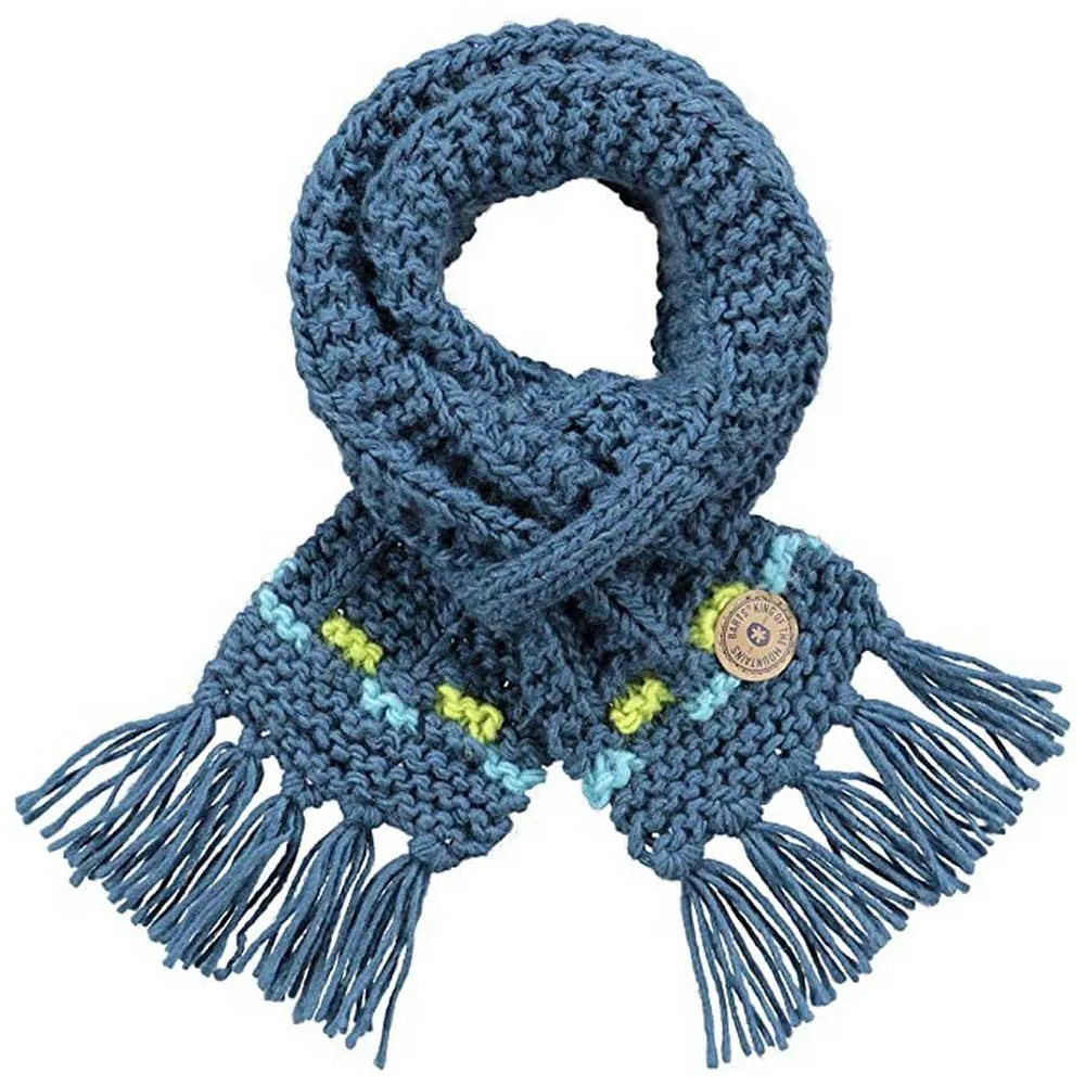 Barts Joppy Skjerf, Old blue, One Size
