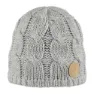 Barts Jp Cable Lue, Heather grey, 53cm