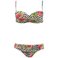 Barts Kinka Bandeau Bikini female Barts Kinka Bandeau Bikini female