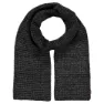 Barts Lecco Skjerf, Black