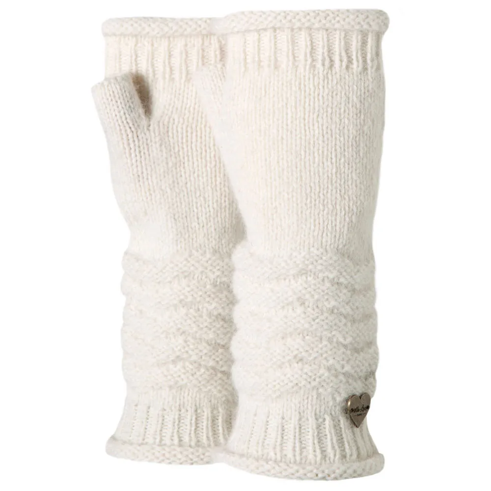 Barts Madge Armvarmere female, Cream