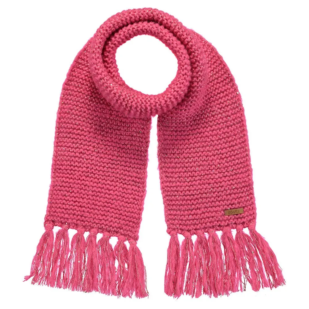 Barts Margaux Skjerf, Lipstick, One Size