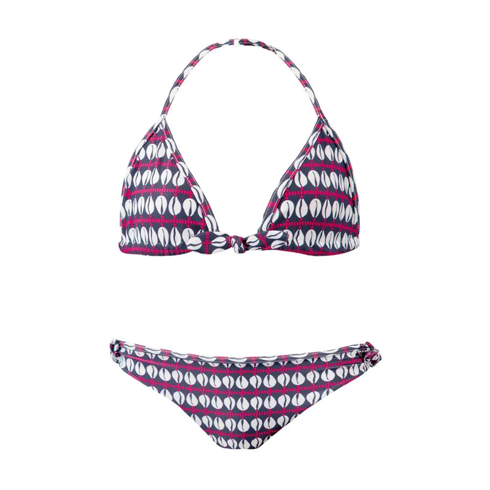 Barts Nanihi Triangle Bikini male, Navy, 8-10Y