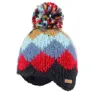 Barts Nuri Earflap Lue, Navy