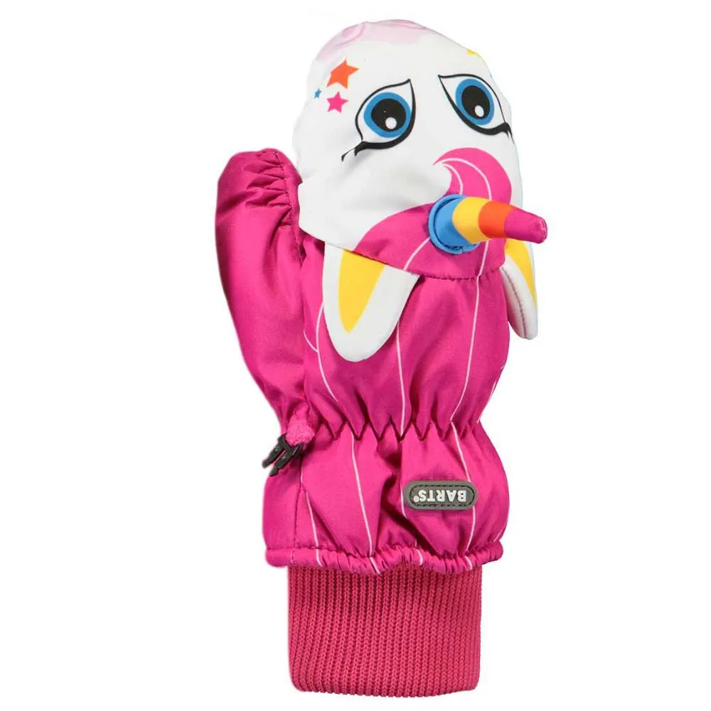 Barts Nylon Mitts 3d Votter