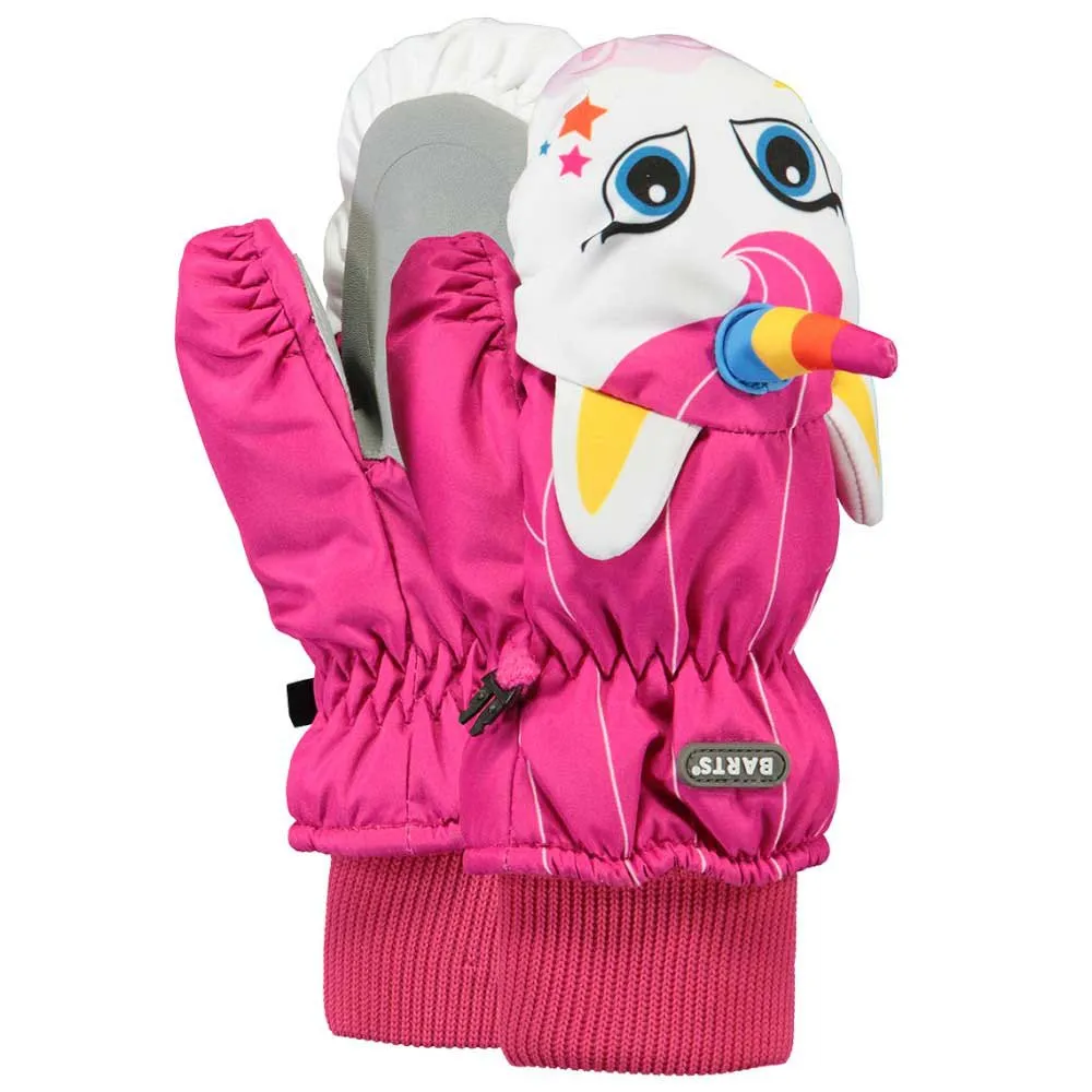 Barts Nylon Mitts 3d Votter