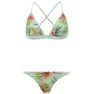Barts Paz Bikini male, Mint, 16Y